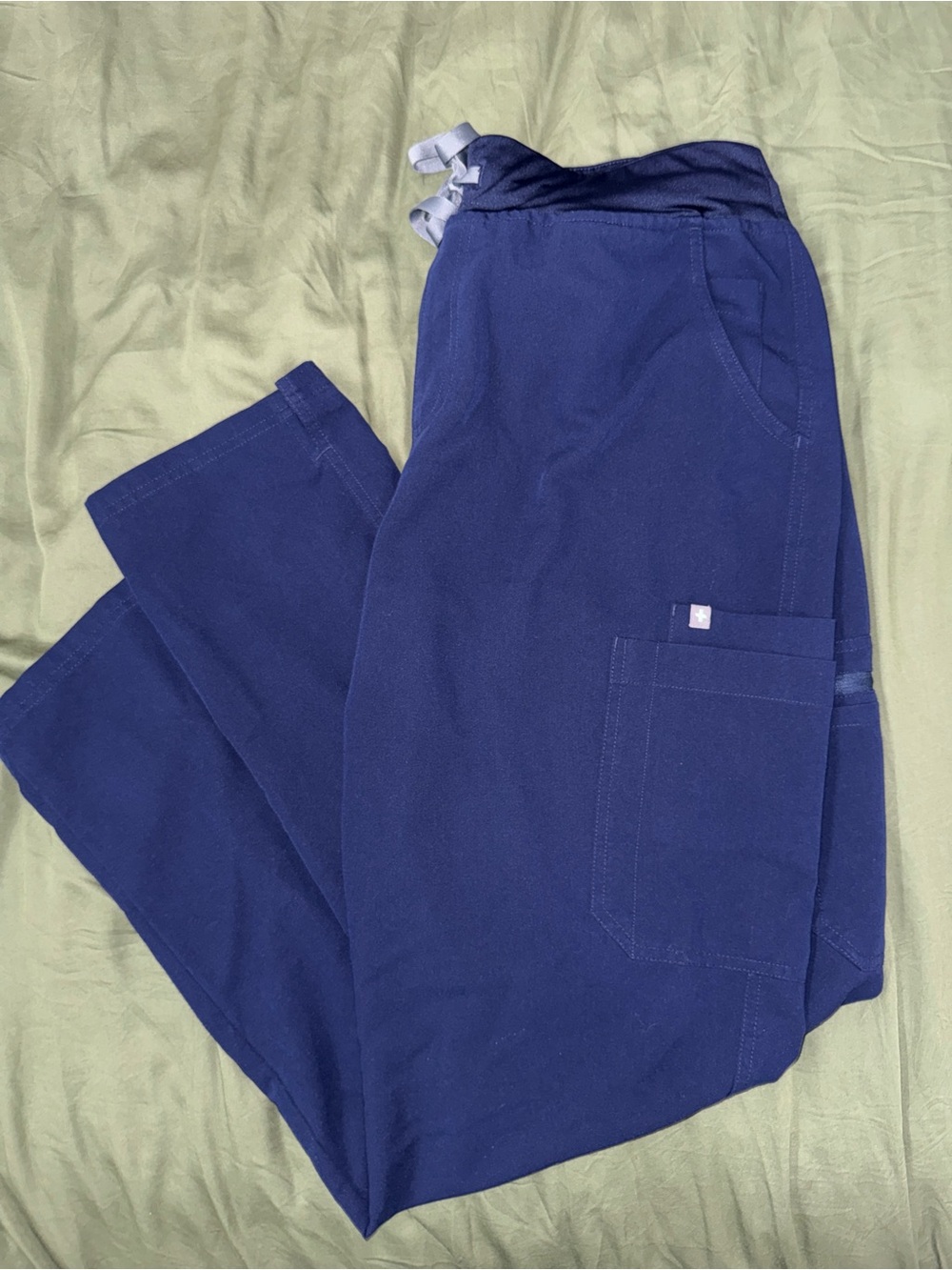 FIGS Navy Scrub Pants XL/Tall